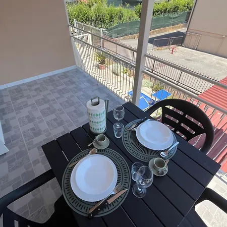 A Casa Di Cicci Gasthof *